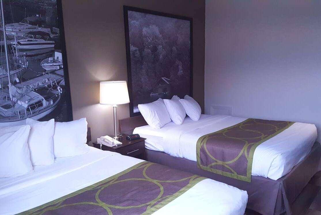 Hotel Super 8 By Wyndham Sarnia On Exterior foto